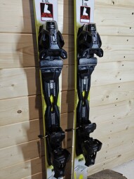 LYŽE SPORTEN SL 5 RT 160CM